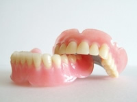 保険適用の義歯